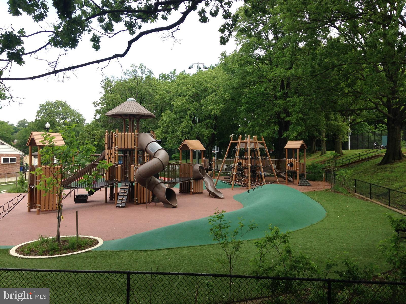 1416 Aspen Street Northwest Washington, DC 20012 - Photo 27 of 30 Ft. Stevens Playground 2 blocks away