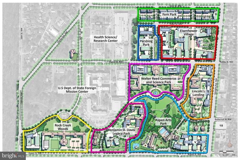 1416 Aspen Street Northwest Washington, DC 20012 - Photo 29 of 30 $1 billion in development at Walter Reed underway!