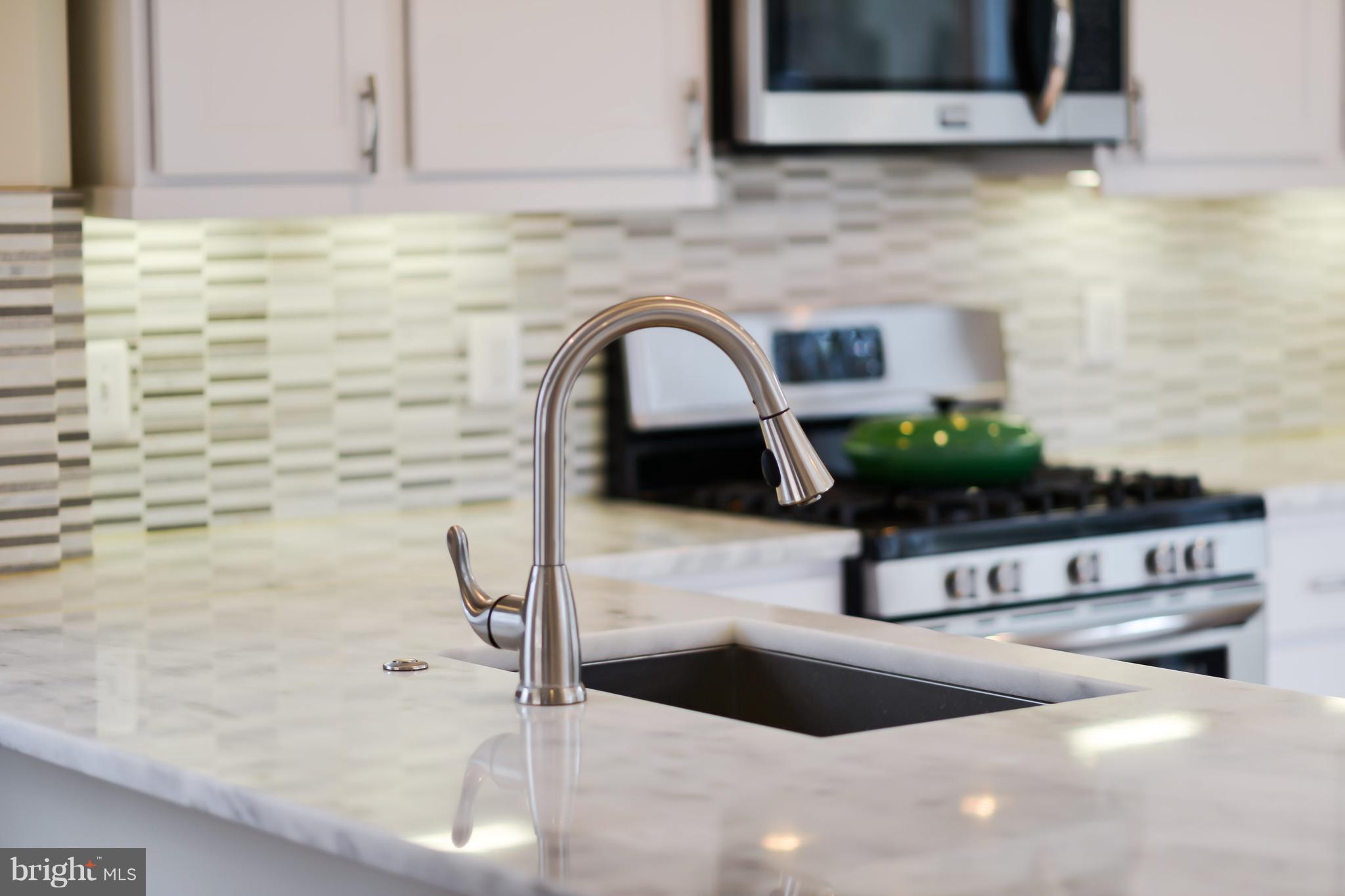 1416 Aspen Street Northwest Washington, DC 20012 - Photo 9 of 30 Kitchen