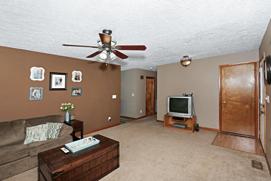 954 Veto Road Prospect, TN 38477 - Photo 7 of 23 a living room with furniture pool table and a window