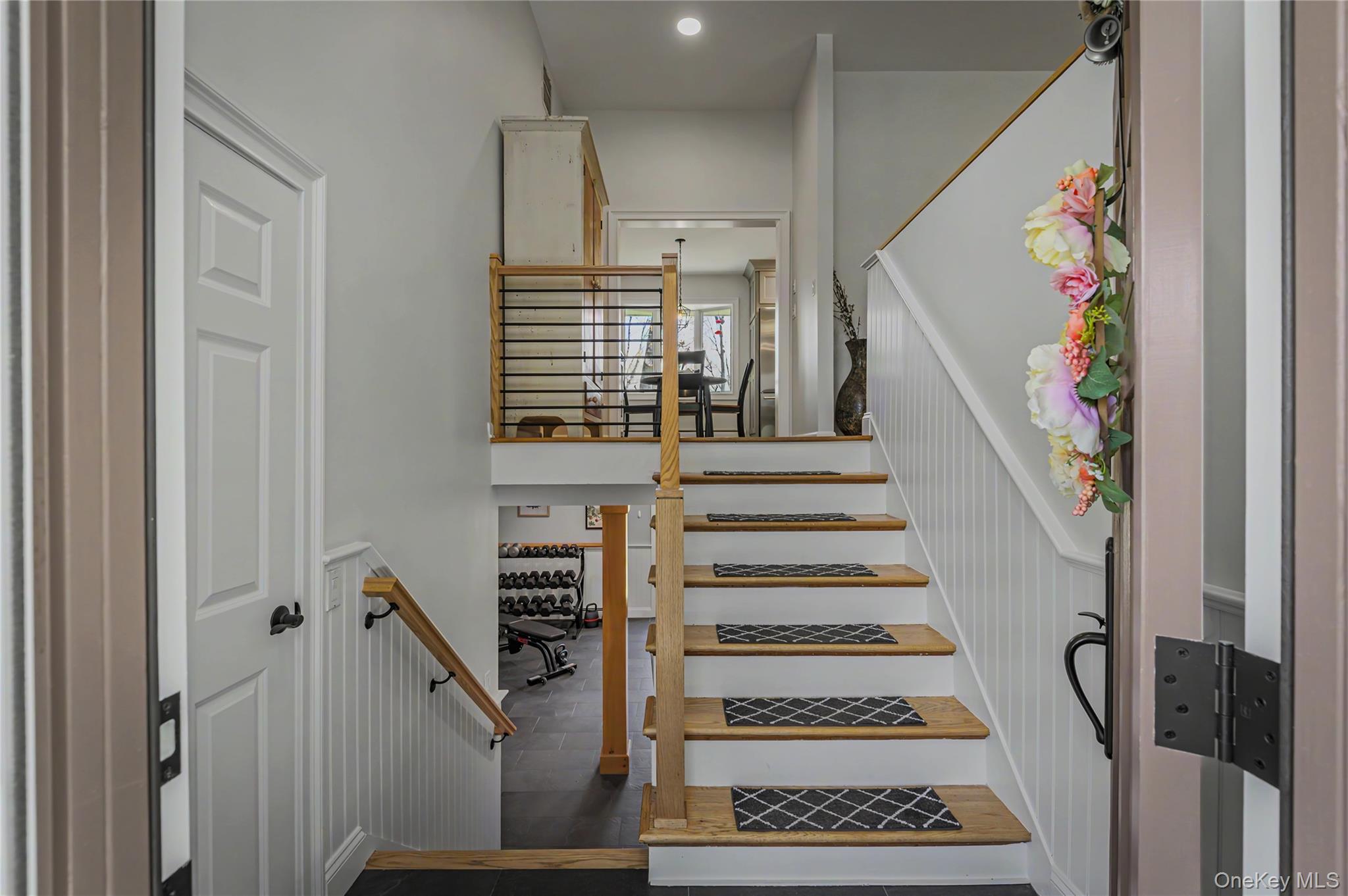 41 Cross Pond Road Pound Ridge, NY 10576 - Photo 3 of 41 a view of entryway with a front door