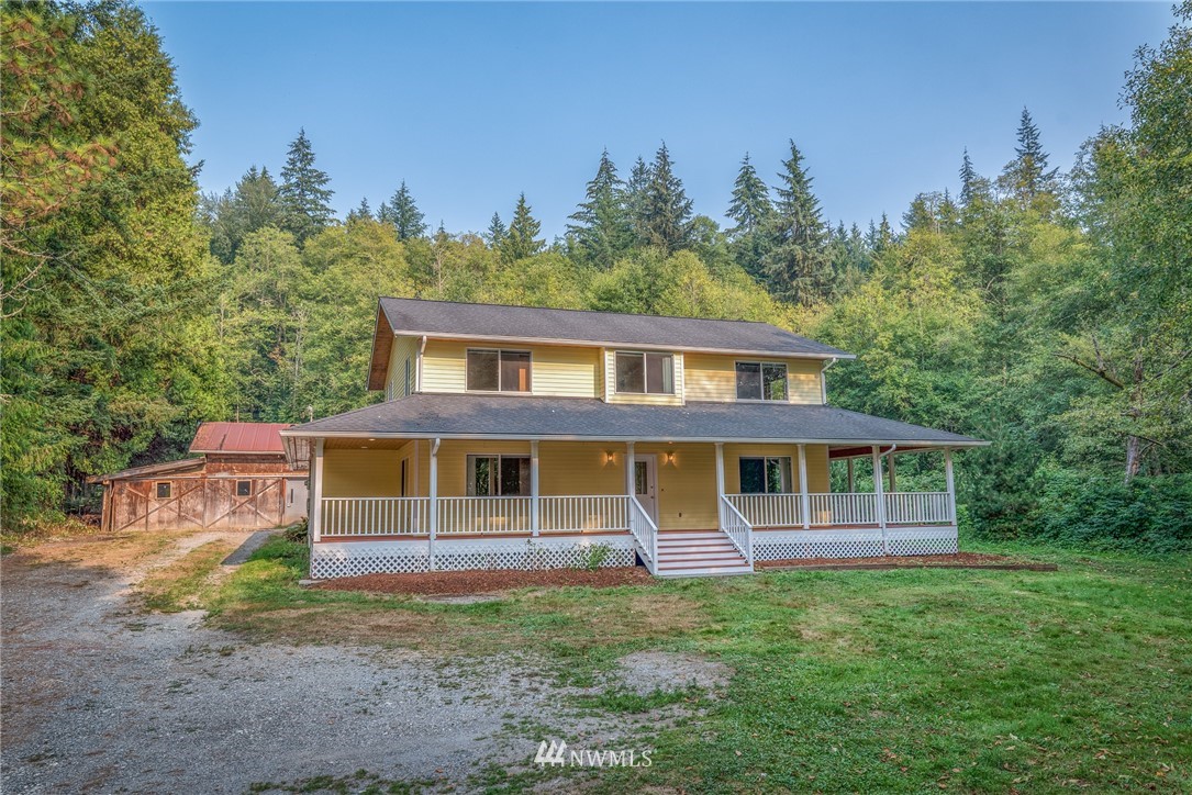 1355 Butler Creek Road Sedro-Woolley, WA 98284 - Photo 1 of 24 Gallery Image 1