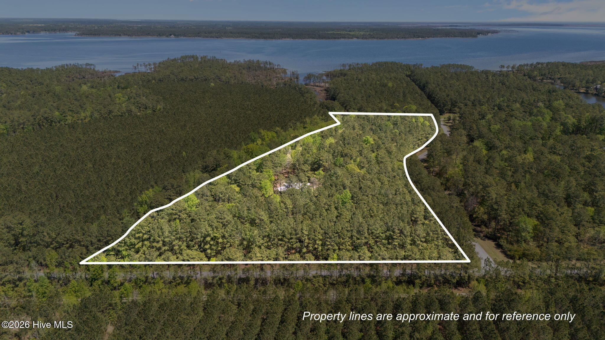 85 Point Of View Drive Merritt, NC 28556 - Photo 2 of 40 1-web-or-mls-DJI_20260410123415_0128_D_1