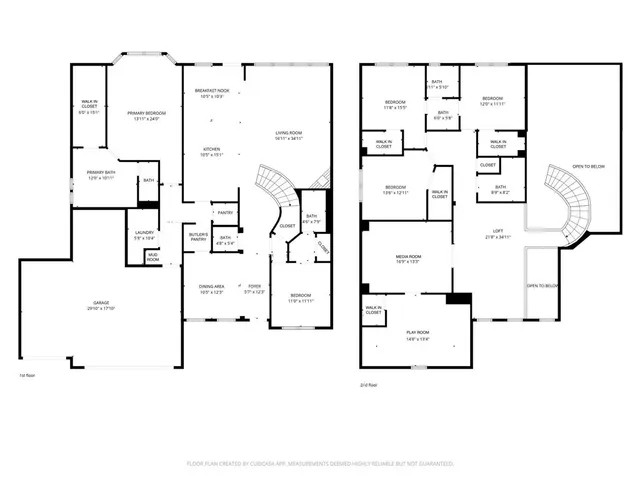 $650,000 | 3204 Creek Meadow Drive, Anna, TX 75409