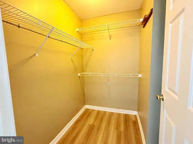 a view of a small room