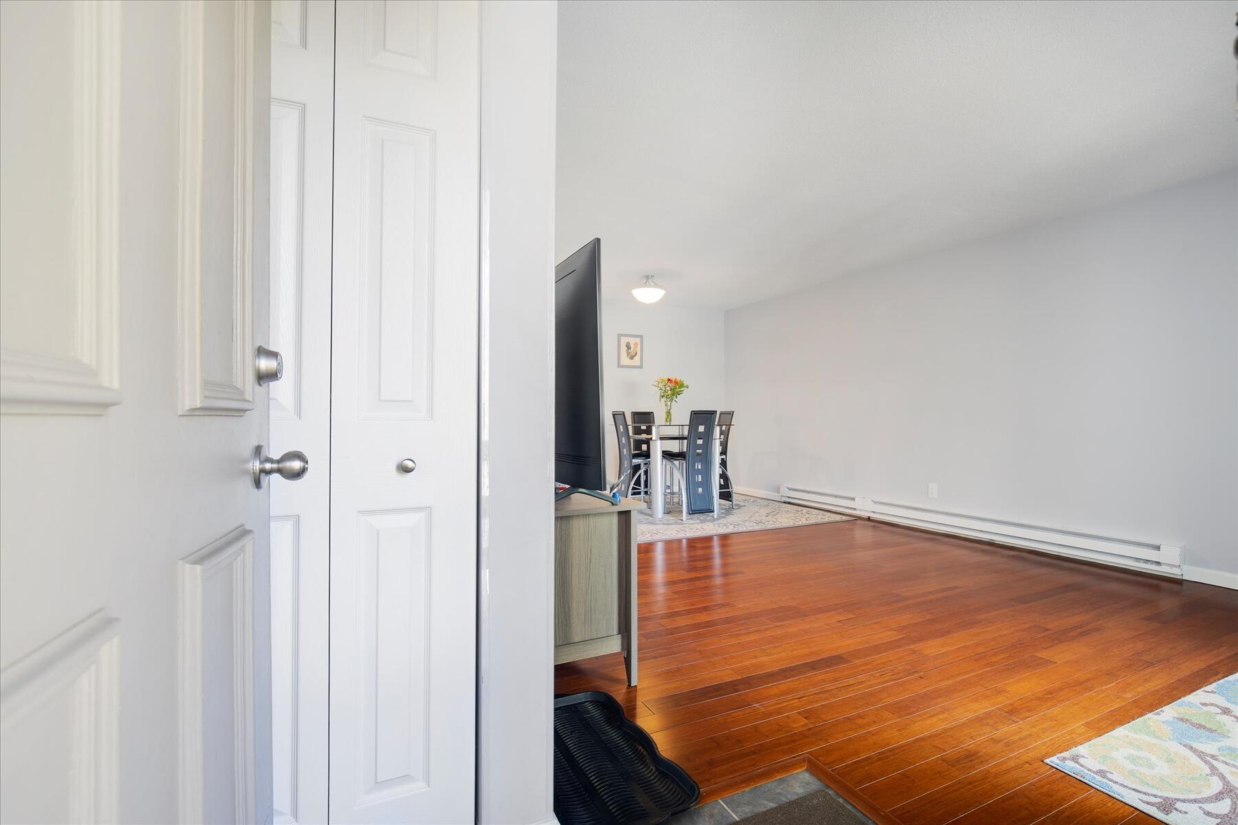800 Bearses Way, Unit 1EB Hyannis, MA 02601 - Photo 6 of 37 a view of empty room with wooden floor