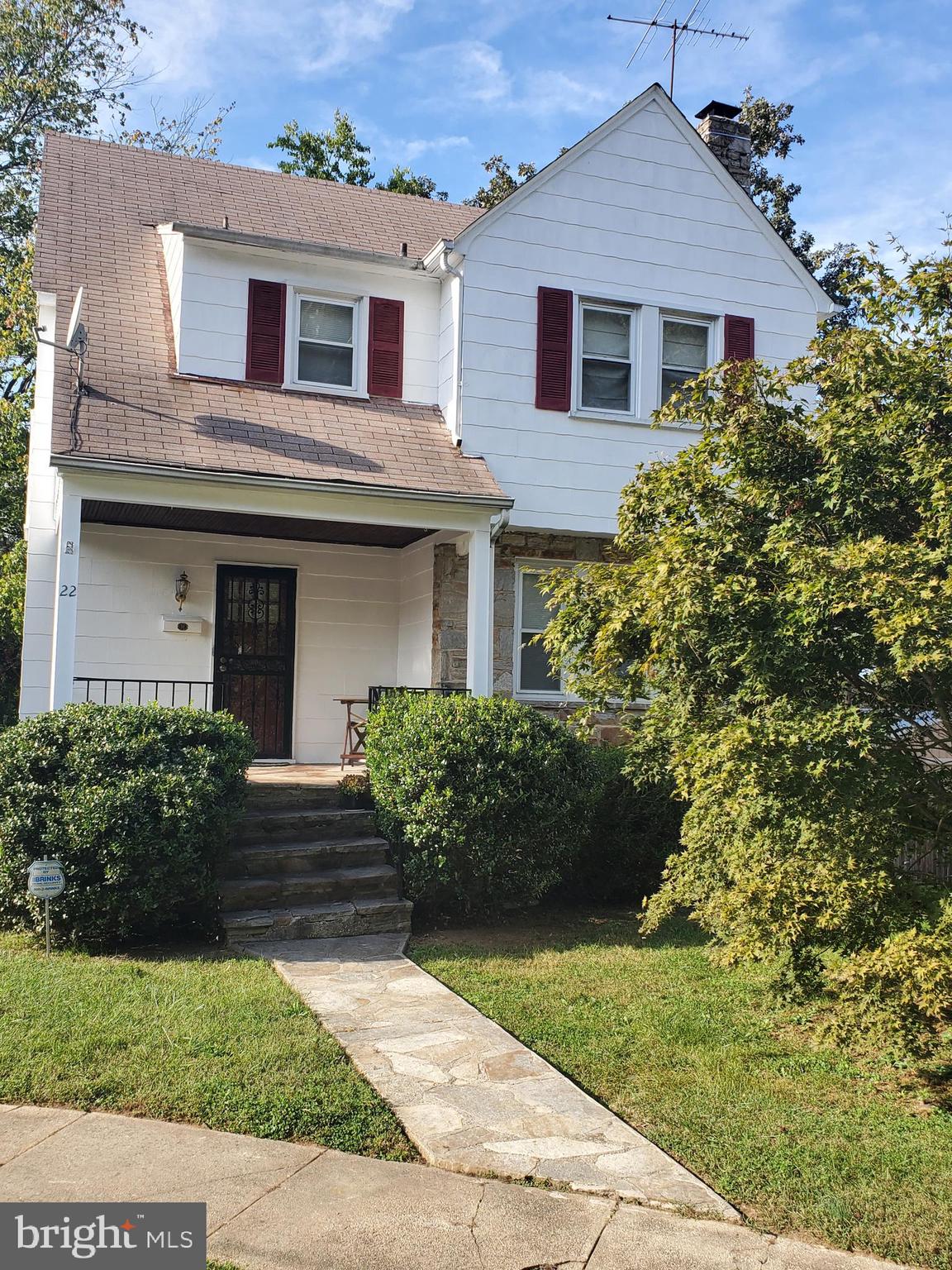 22 Summerfield Road Baltimore, MD 21207 - Photo 1 of 31 Home for the holidays
