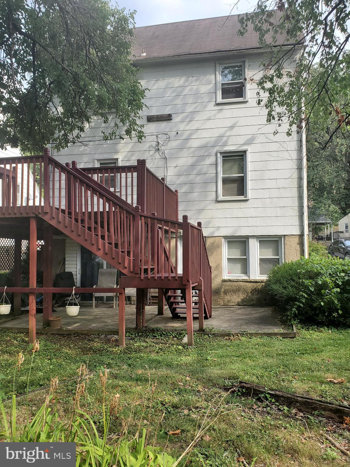 22 Summerfield Road Baltimore, MD 21207 - Photo 25 of 31 View of the yard