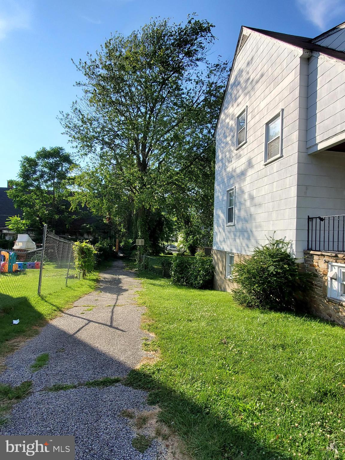 22 Summerfield Road Baltimore, MD 21207 - Photo 31 of 31 Side view of property