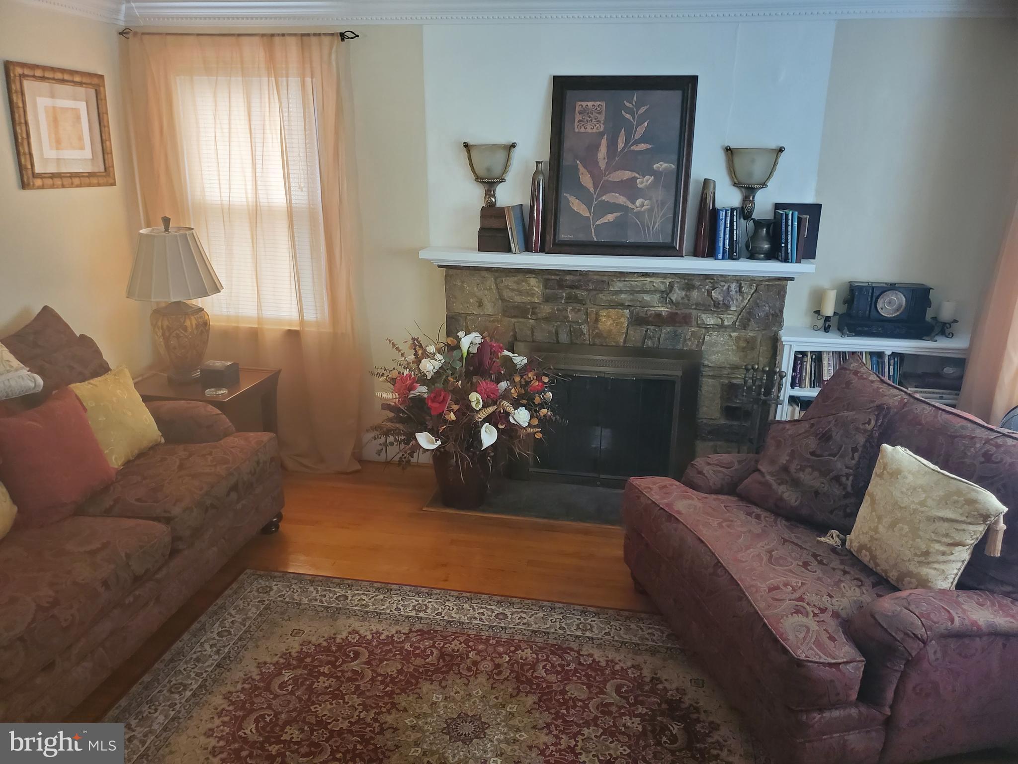 22 Summerfield Road Baltimore, MD 21207 - Photo 6 of 31 Bright and airy living room