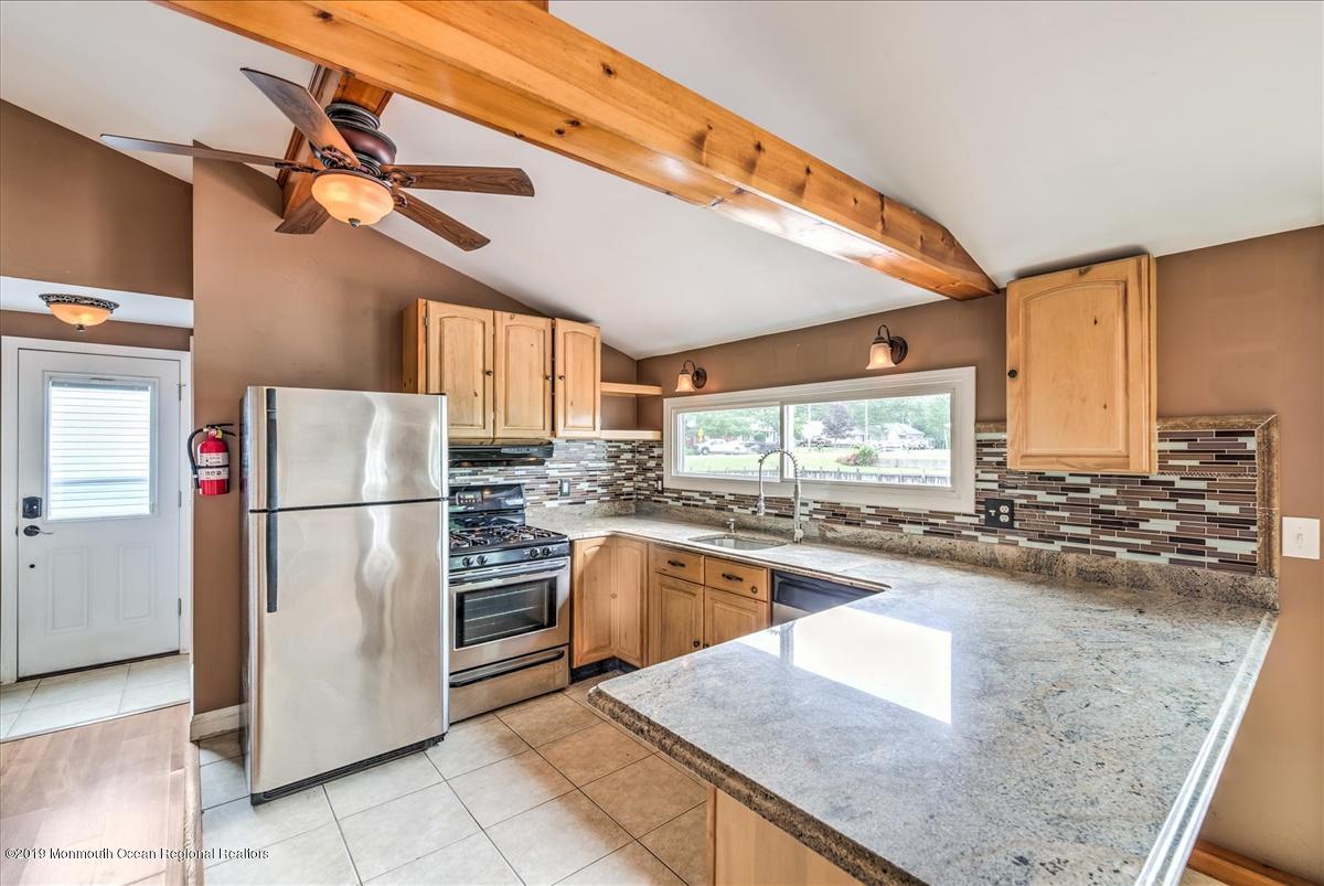 703 Chesapeake Drive Forked River, NJ 08731 - Photo 3 of 29 14-KITCHEN