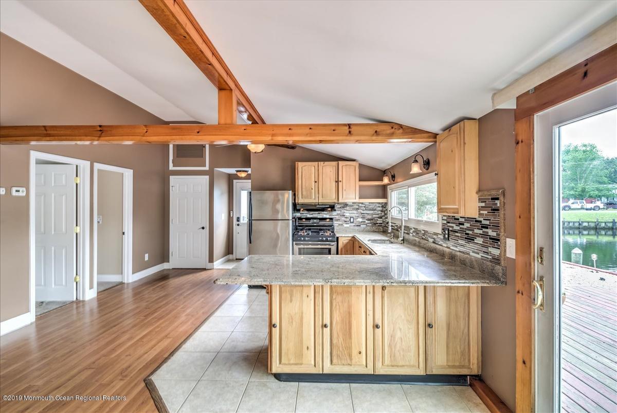 703 Chesapeake Drive Forked River, NJ 08731 - Photo 4 of 29 15-KITCHEN
