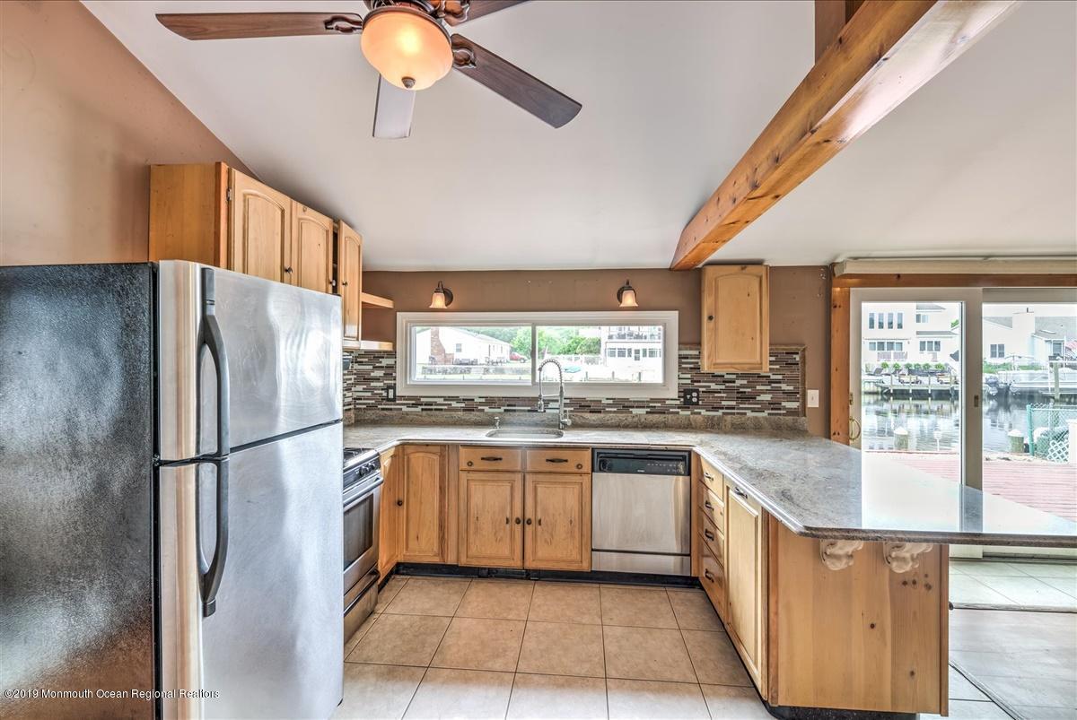 703 Chesapeake Drive Forked River, NJ 08731 - Photo 5 of 29 13-KITCHEN