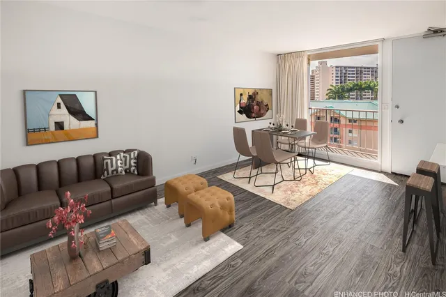 $338,000 | 1077 Ala Napunani Street, Unit 606, Honolulu, HI 96818