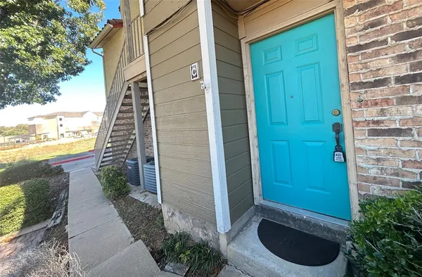 a view of a house with a porch