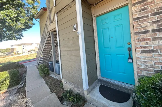 a view of a house with a porch