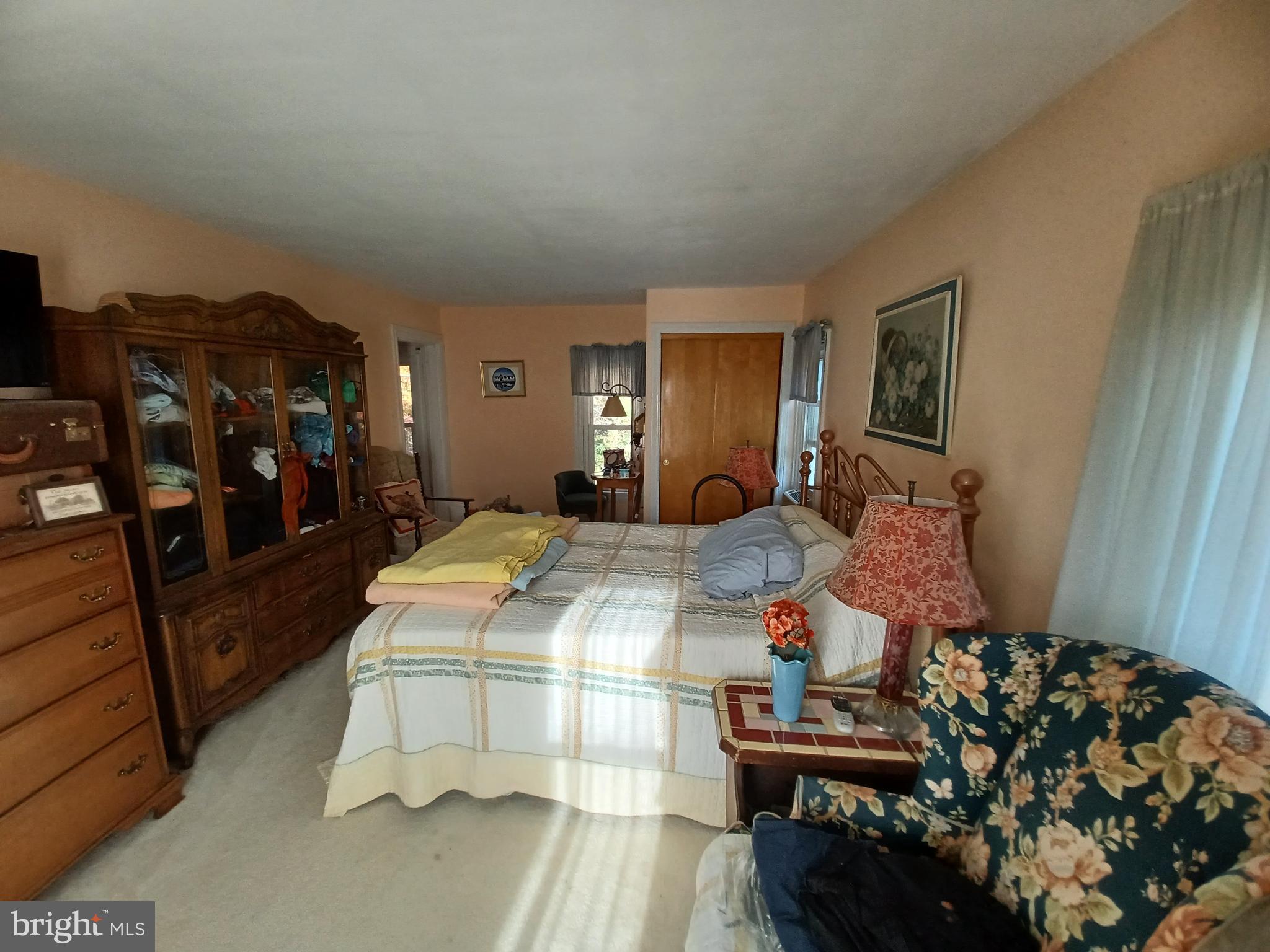 174 Niantic Road Barto, PA 19504 - Photo 13 of 35 For an old house, the bedrooms are large