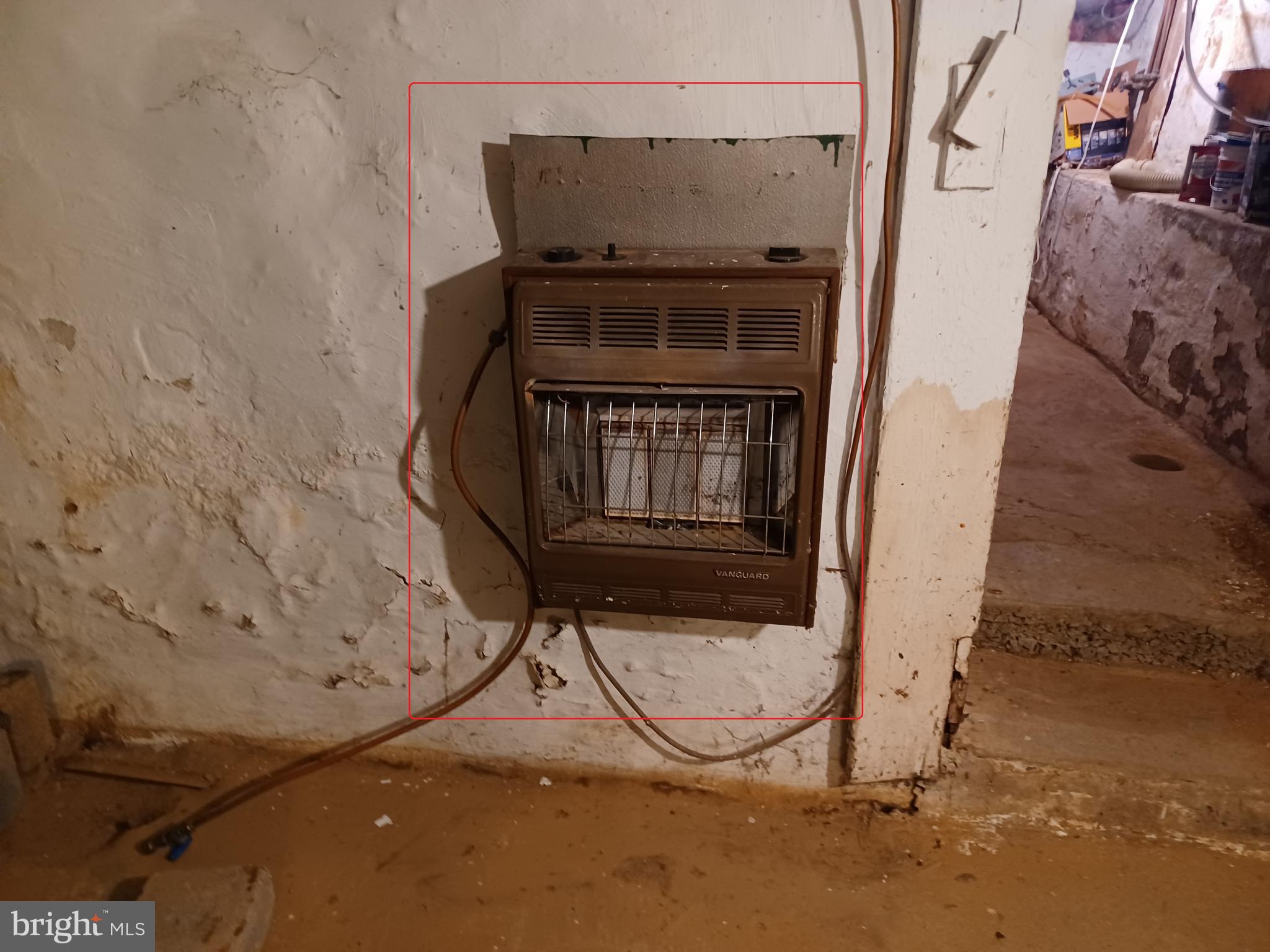174 Niantic Road Barto, PA 19504 - Photo 35 of 35 Backup heater in basement