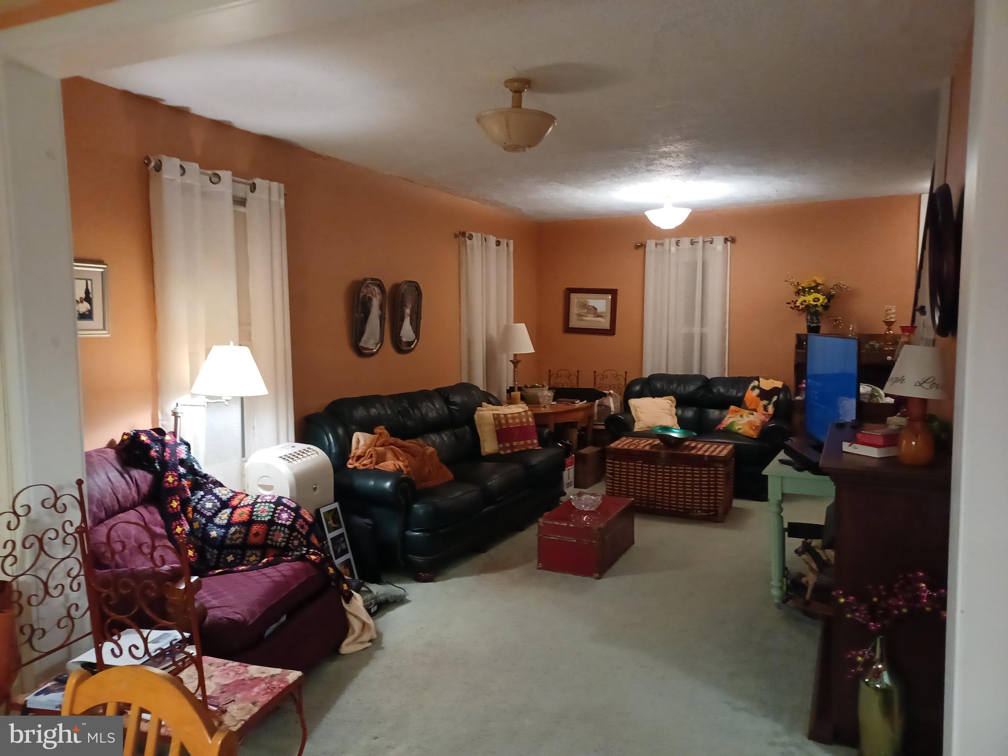174 Niantic Road Barto, PA 19504 - Photo 10 of 35 Living Room From Kitchen
