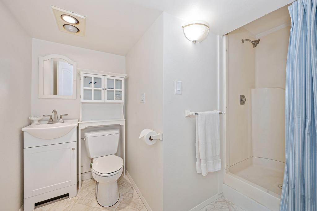 7630 Ridge Road Newcastle, CA 95658 - Photo 47 of 85 Downstair 3rd full bathroom. Also easily accessible to pool.