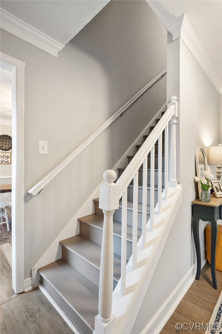 3200 Fox Chase Road Midlothian, VA 23112 - Photo 23 of 41 a view of entryway