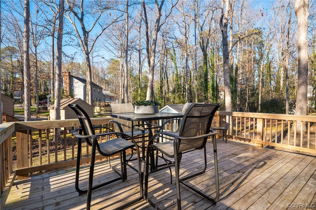 3200 Fox Chase Road Midlothian, VA 23112 - Photo 35 of 41 a view of a chairs and table on the wooden floor