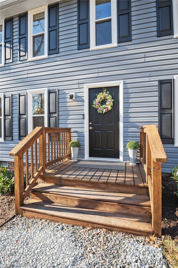 3200 Fox Chase Road Midlothian, VA 23112 - Photo 5 of 41 a view of a house with a large window