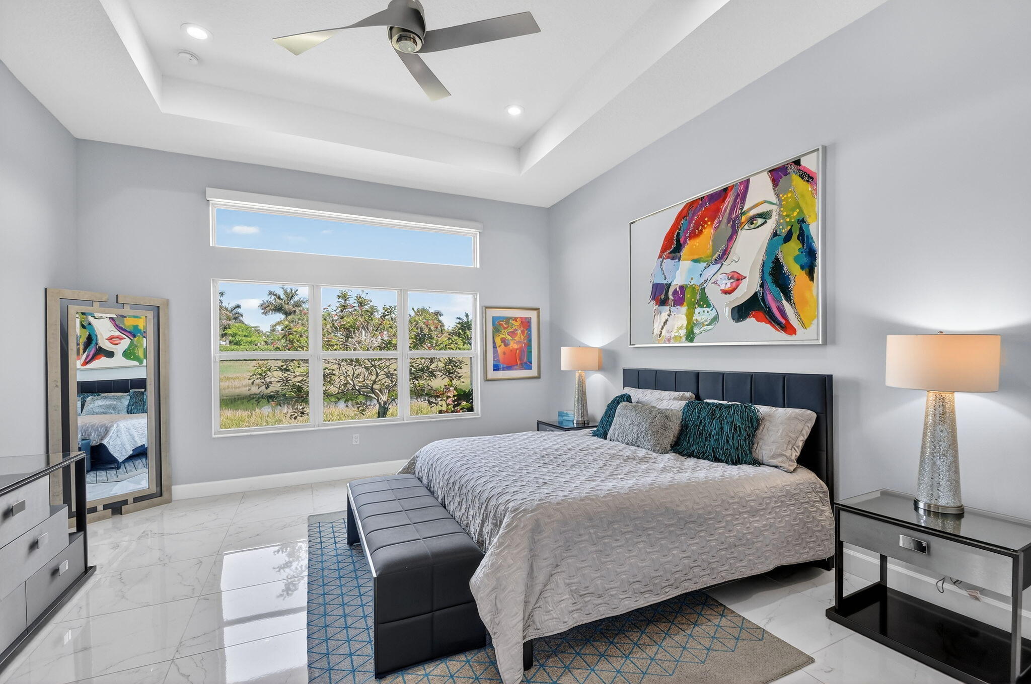 9193 Seahorse Bay Drive Boynton Beach, FL 33473 - Photo 14 of 70 Primary Bedroom