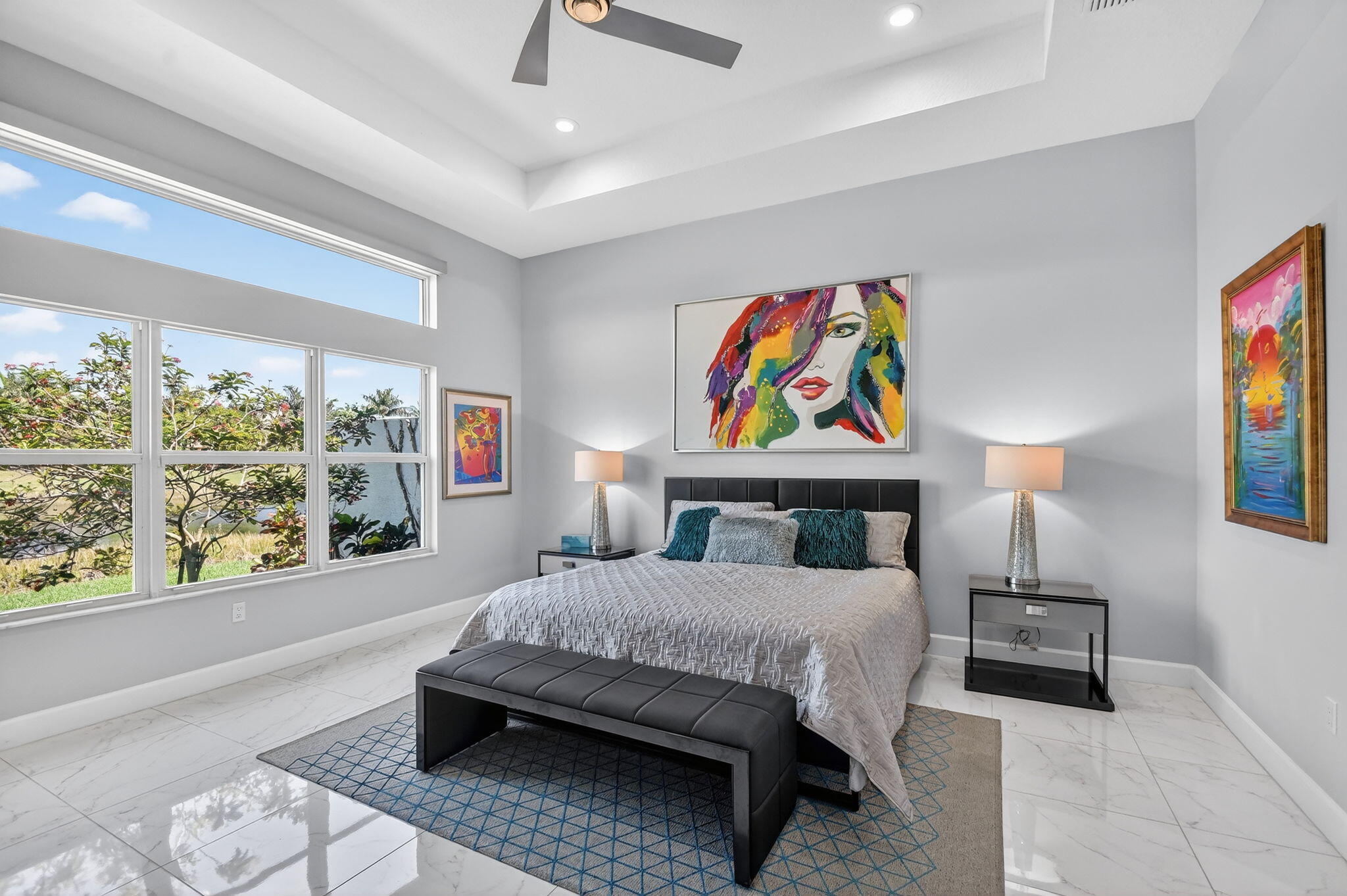 9193 Seahorse Bay Drive Boynton Beach, FL 33473 - Photo 15 of 70 Primary Bedroom