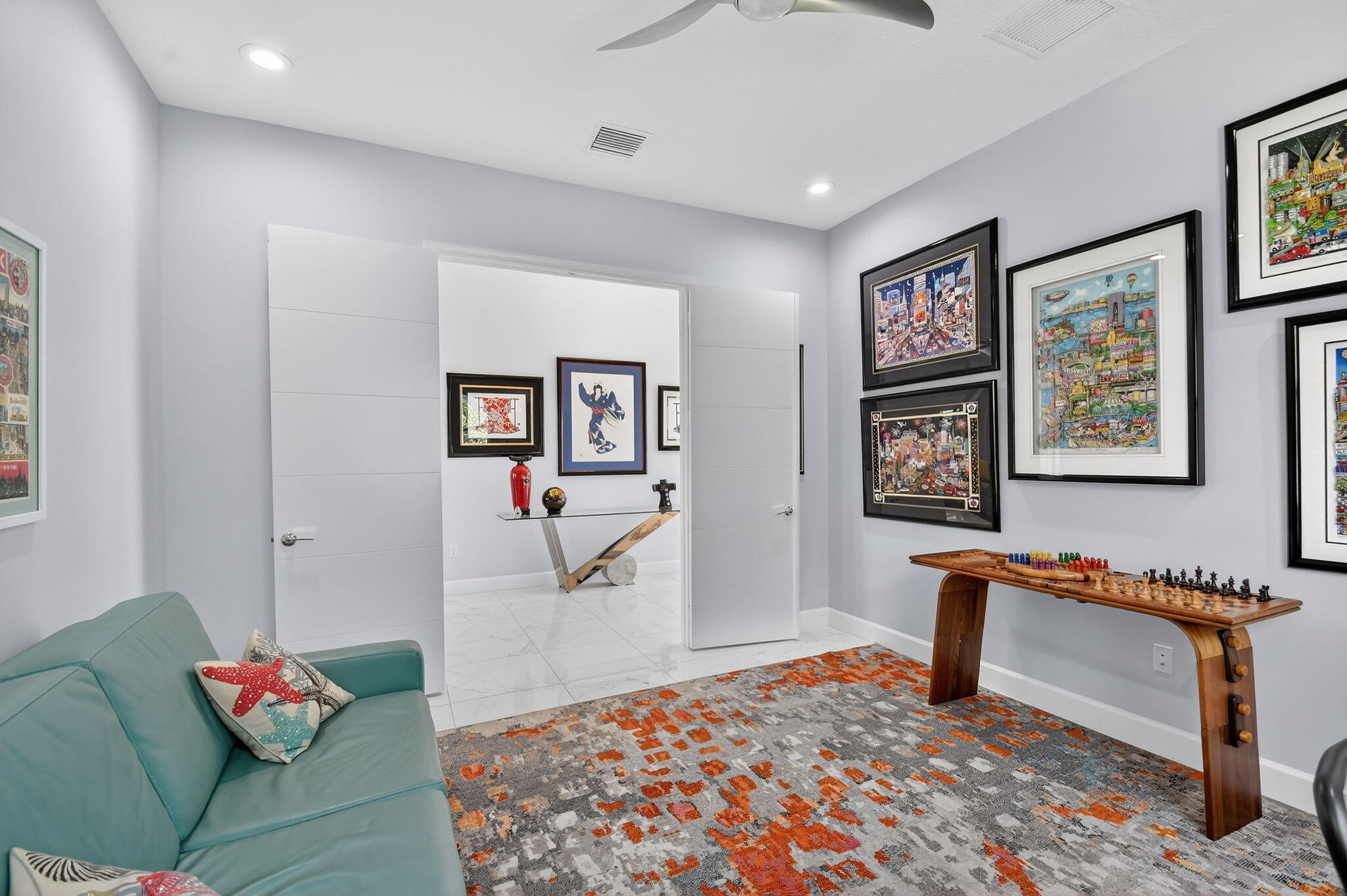 9193 Seahorse Bay Drive Boynton Beach, FL 33473 - Photo 20 of 70 Den/Office