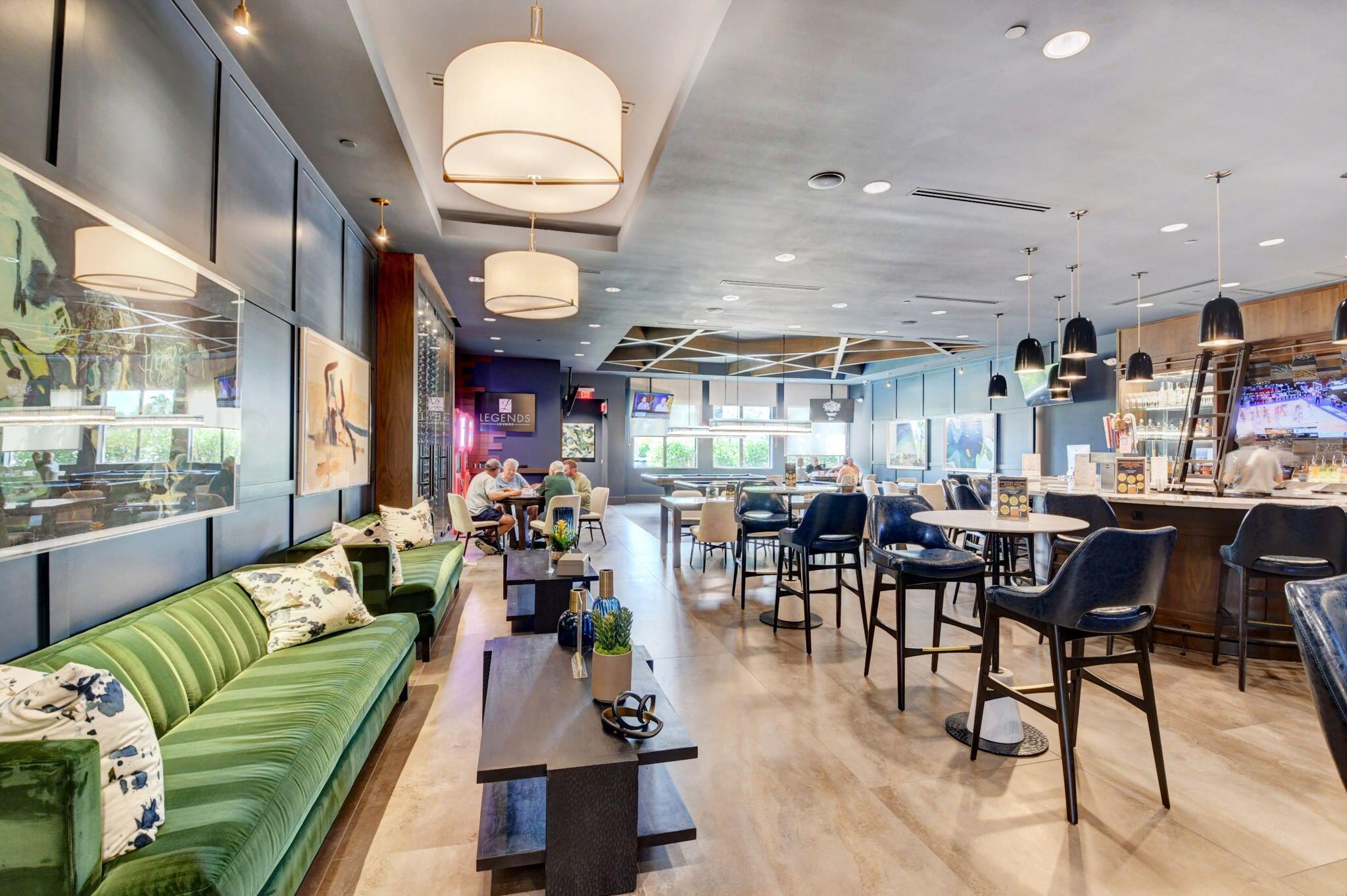 9193 Seahorse Bay Drive Boynton Beach, FL 33473 - Photo 41 of 70 Cafe