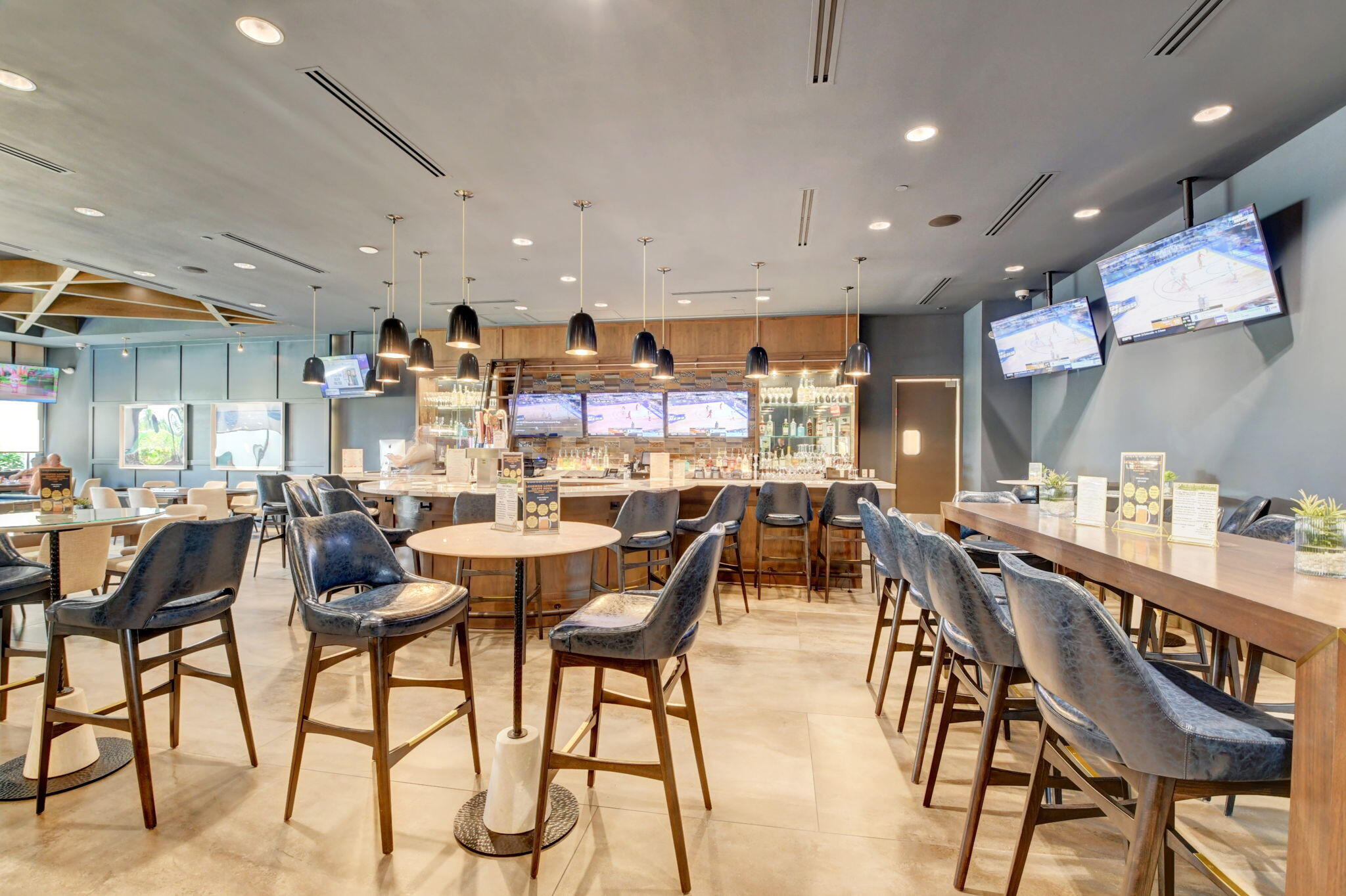 9193 Seahorse Bay Drive Boynton Beach, FL 33473 - Photo 42 of 70 Cafe