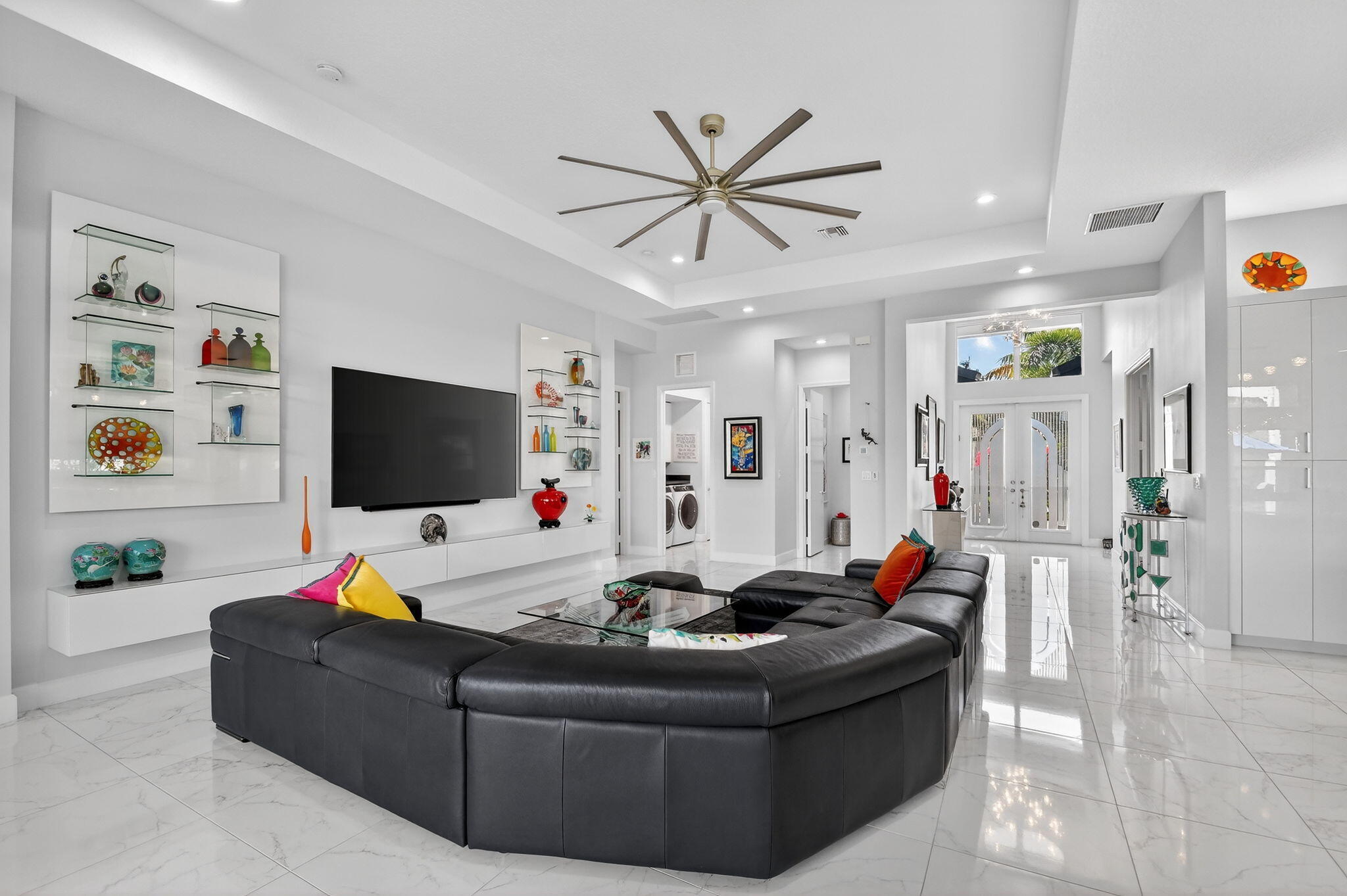 9193 Seahorse Bay Drive Boynton Beach, FL 33473 - Photo 47 of 70 Great Room