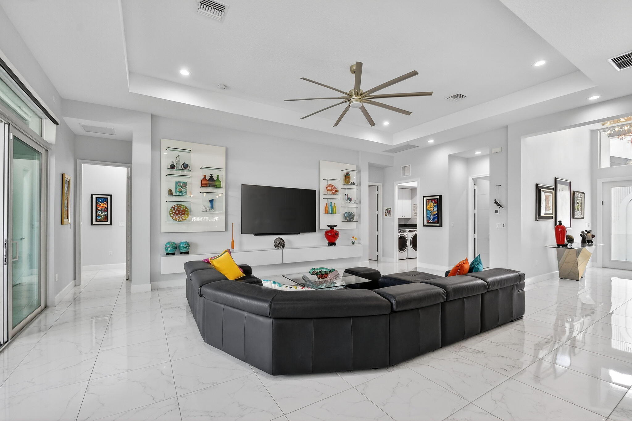 9193 Seahorse Bay Drive Boynton Beach, FL 33473 - Photo 48 of 70 Great Room