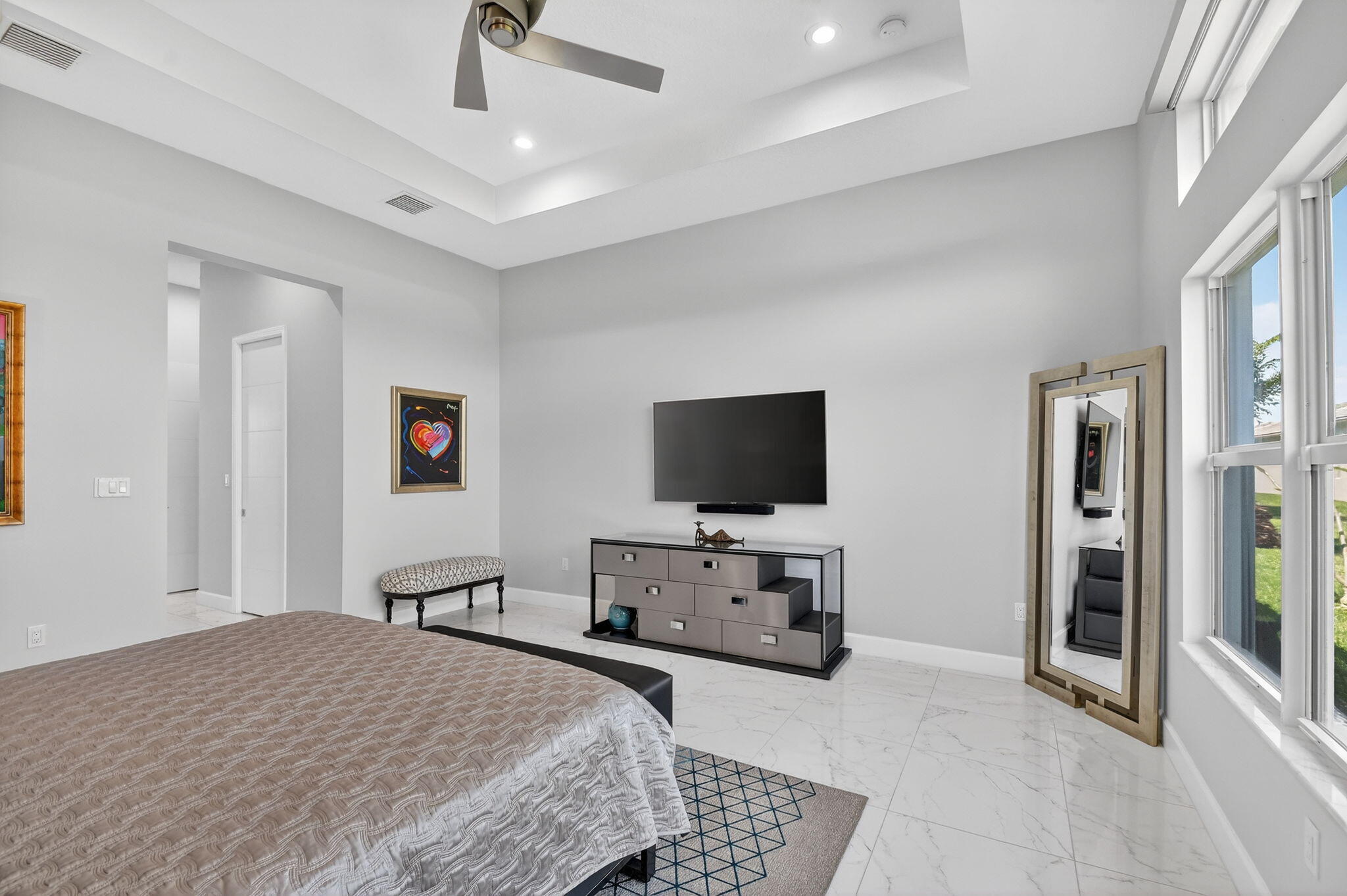 9193 Seahorse Bay Drive Boynton Beach, FL 33473 - Photo 52 of 70 Primary Bedroom