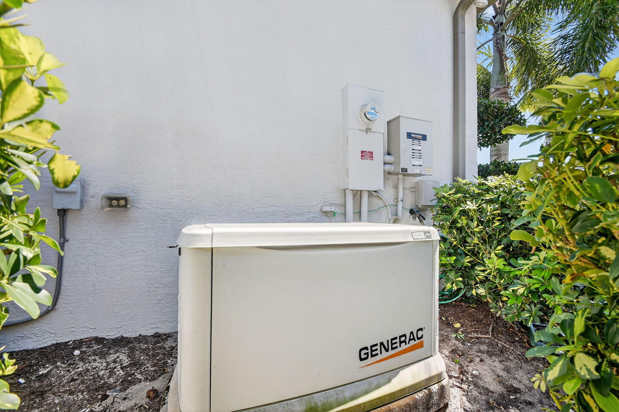 9193 Seahorse Bay Drive Boynton Beach, FL 33473 - Photo 61 of 70 Whole House Generator