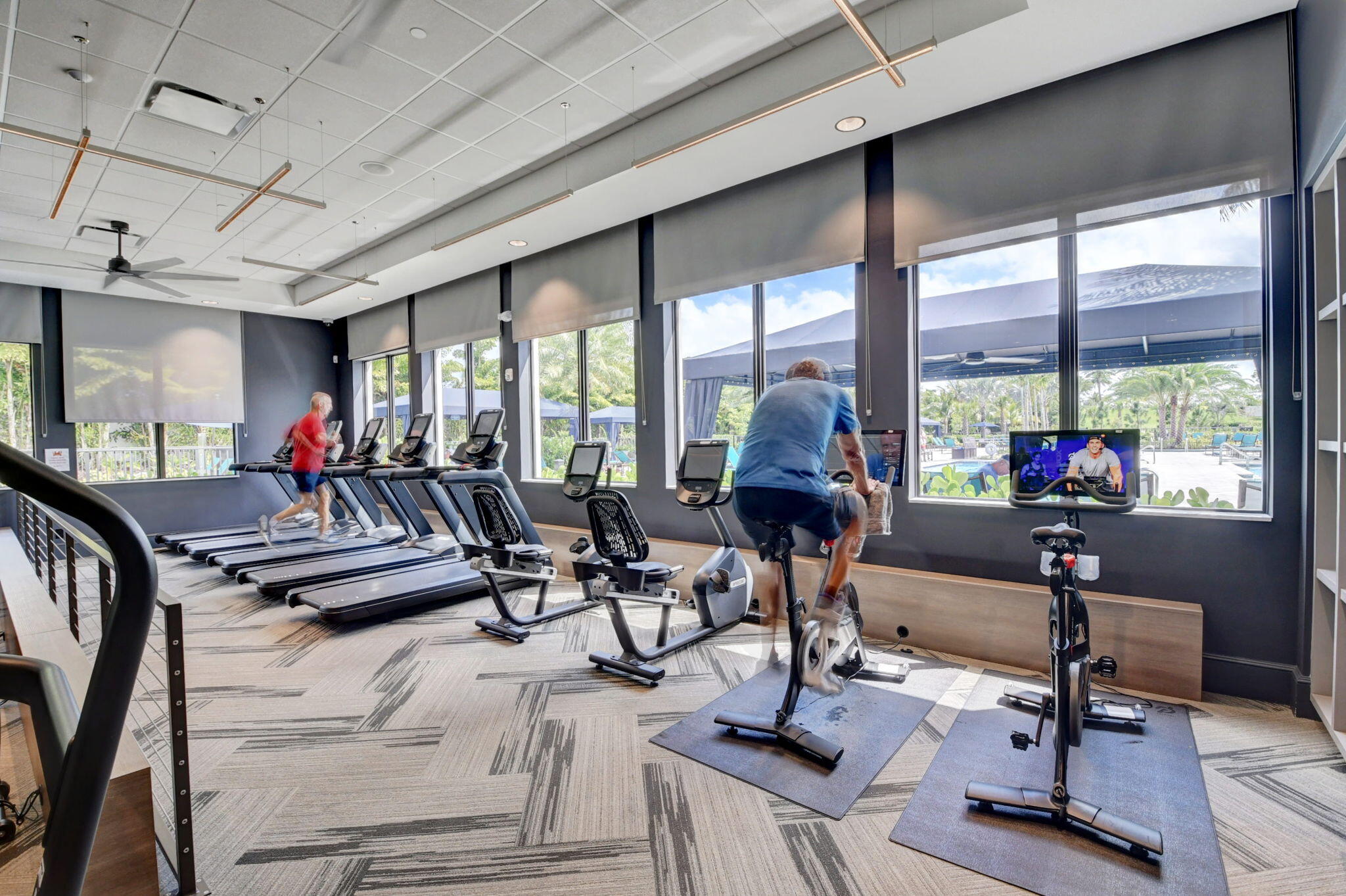 9193 Seahorse Bay Drive Boynton Beach, FL 33473 - Photo 62 of 70 Fitness Center