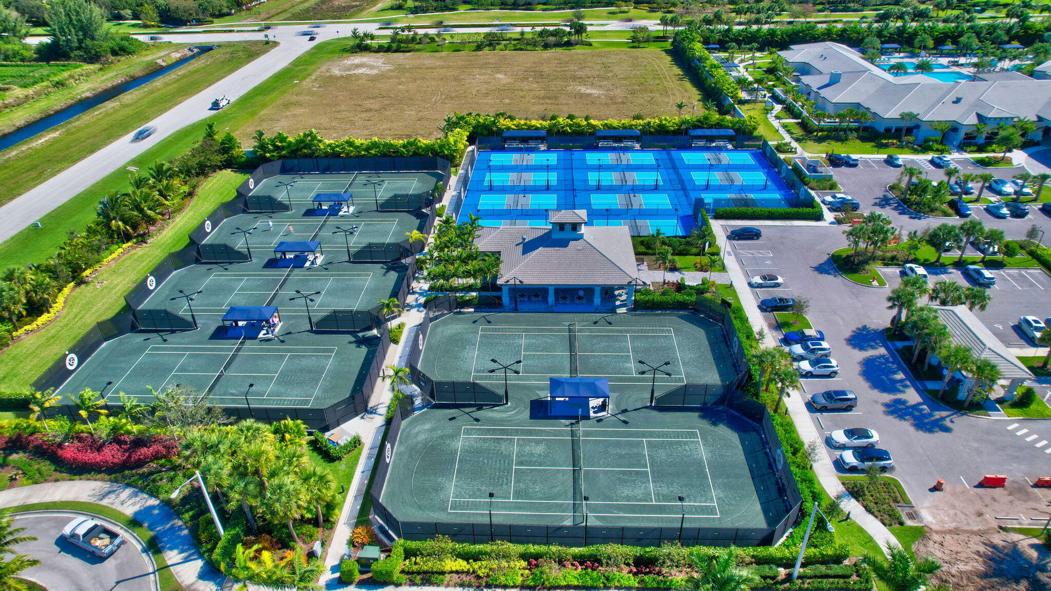9193 Seahorse Bay Drive Boynton Beach, FL 33473 - Photo 64 of 70 Tennis & Pickleball