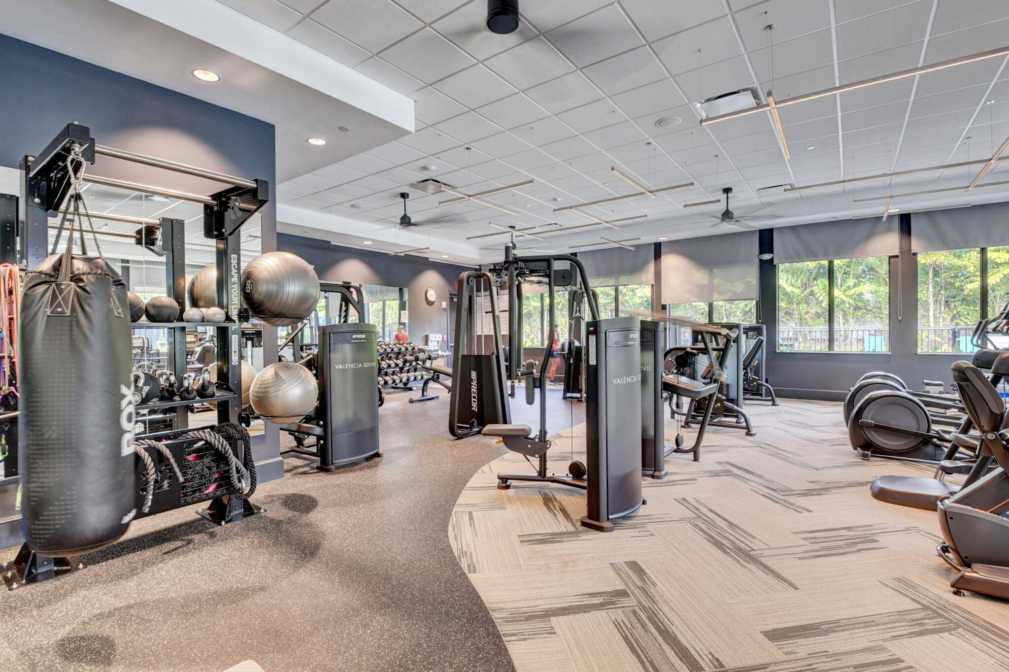 9193 Seahorse Bay Drive Boynton Beach, FL 33473 - Photo 67 of 70 Fitness Center