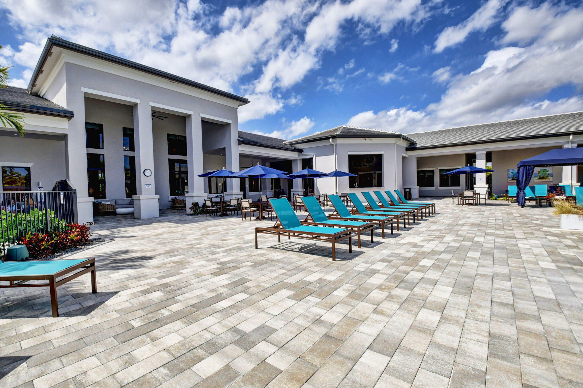 9193 Seahorse Bay Drive Boynton Beach, FL 33473 - Photo 70 of 70 Pool Deck