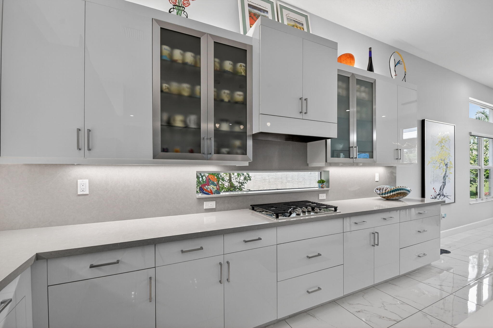 9193 Seahorse Bay Drive Boynton Beach, FL 33473 - Photo 10 of 70 Kitchen