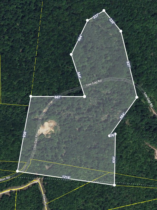 0 Baptist Branch Road East Mount Pleasant, TN 38474 - Photo 38 of 38