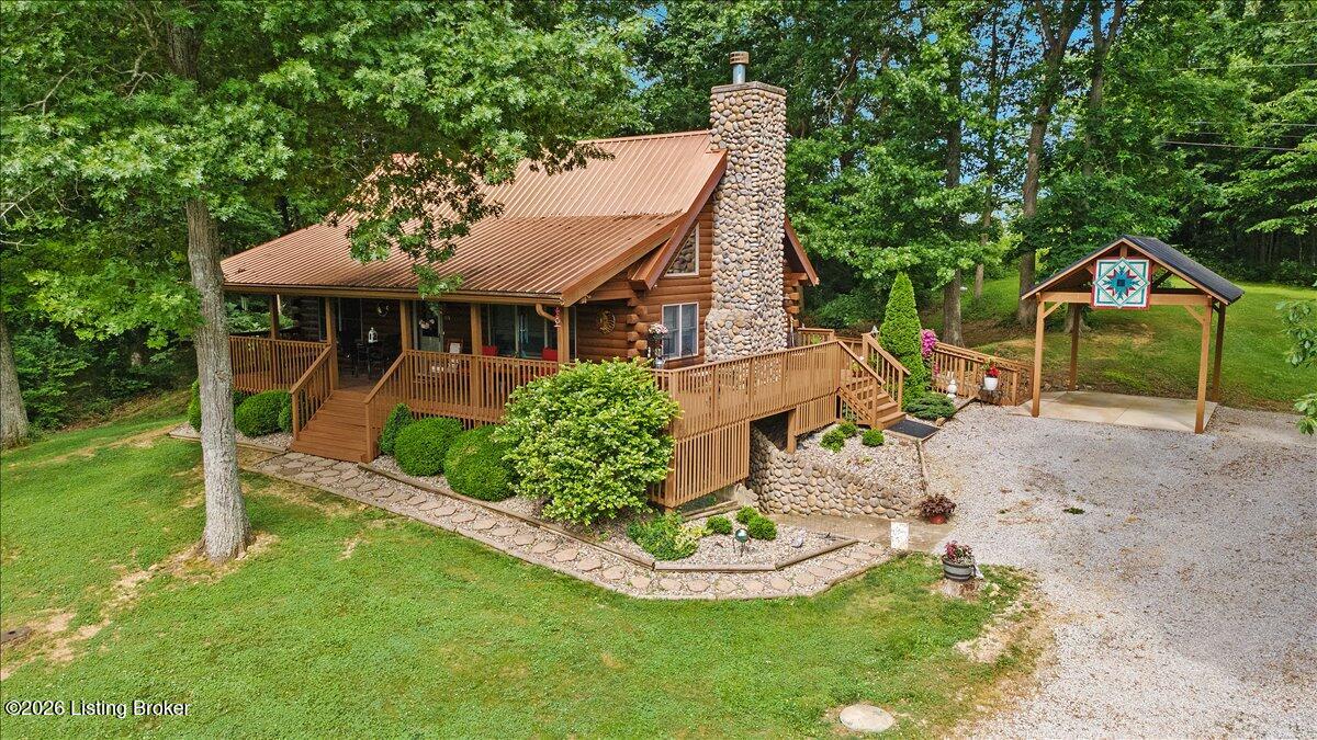 574 Wolfpen Branch Road Sulphur, KY 40070 - Photo 1 of 46 37-574 Wolfpen Branch Rd-37