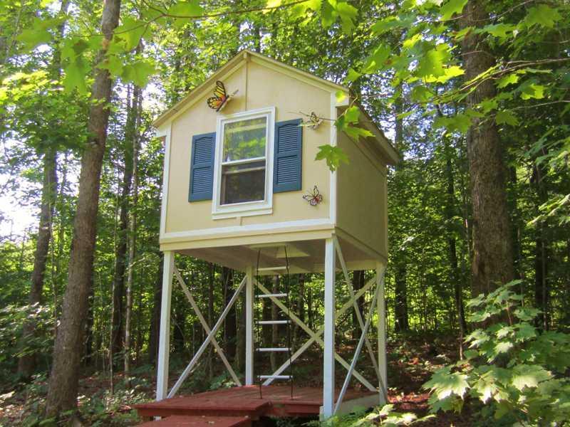 5 Shaker Woods Road Raymond, ME 04071 - Photo 20 of 28 Junior Office. The kids Hide Out
