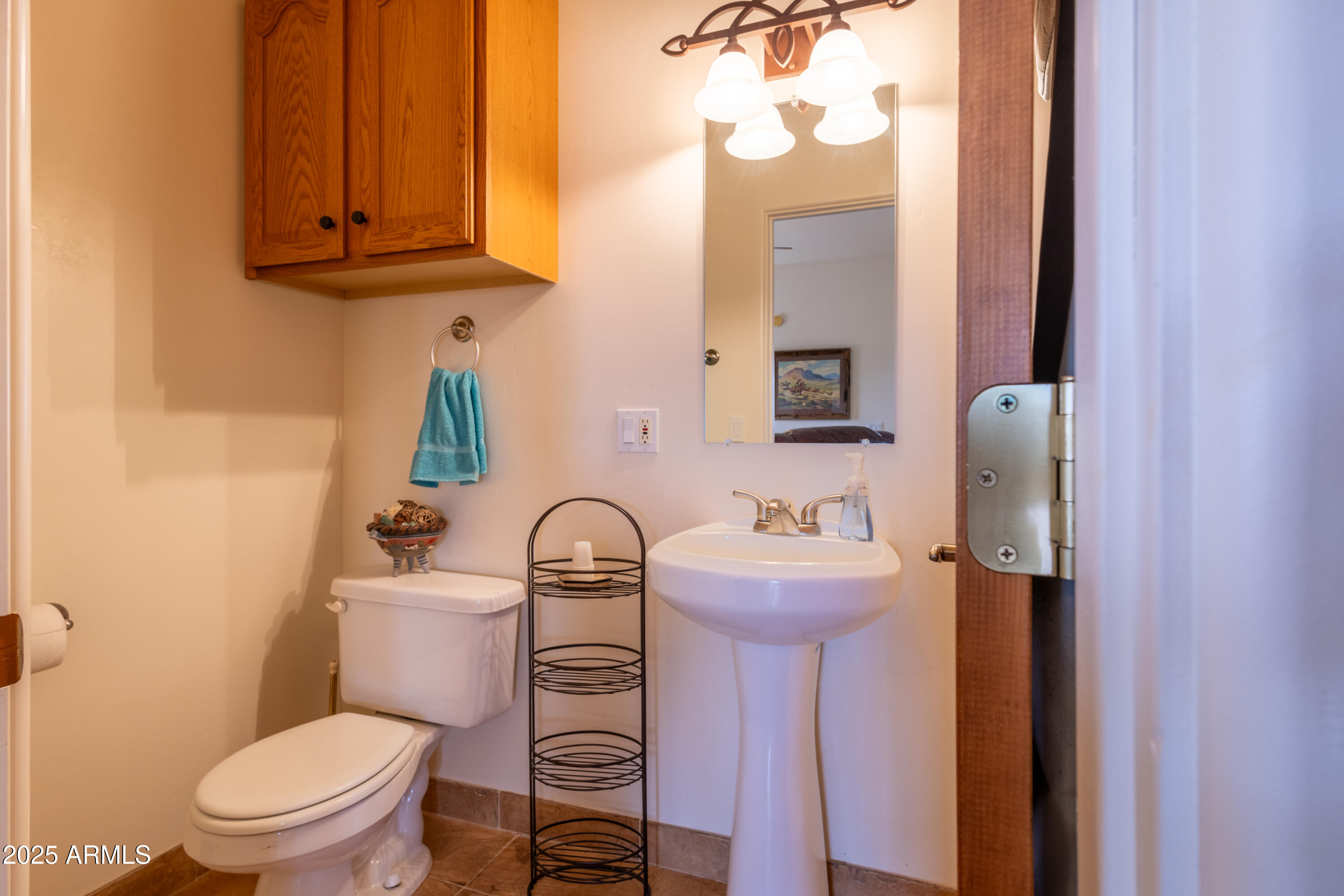 21600 Date Creek Road Wickenburg, AZ 85390 - Photo 19 of 50 3/4 Bath in Guest Suite