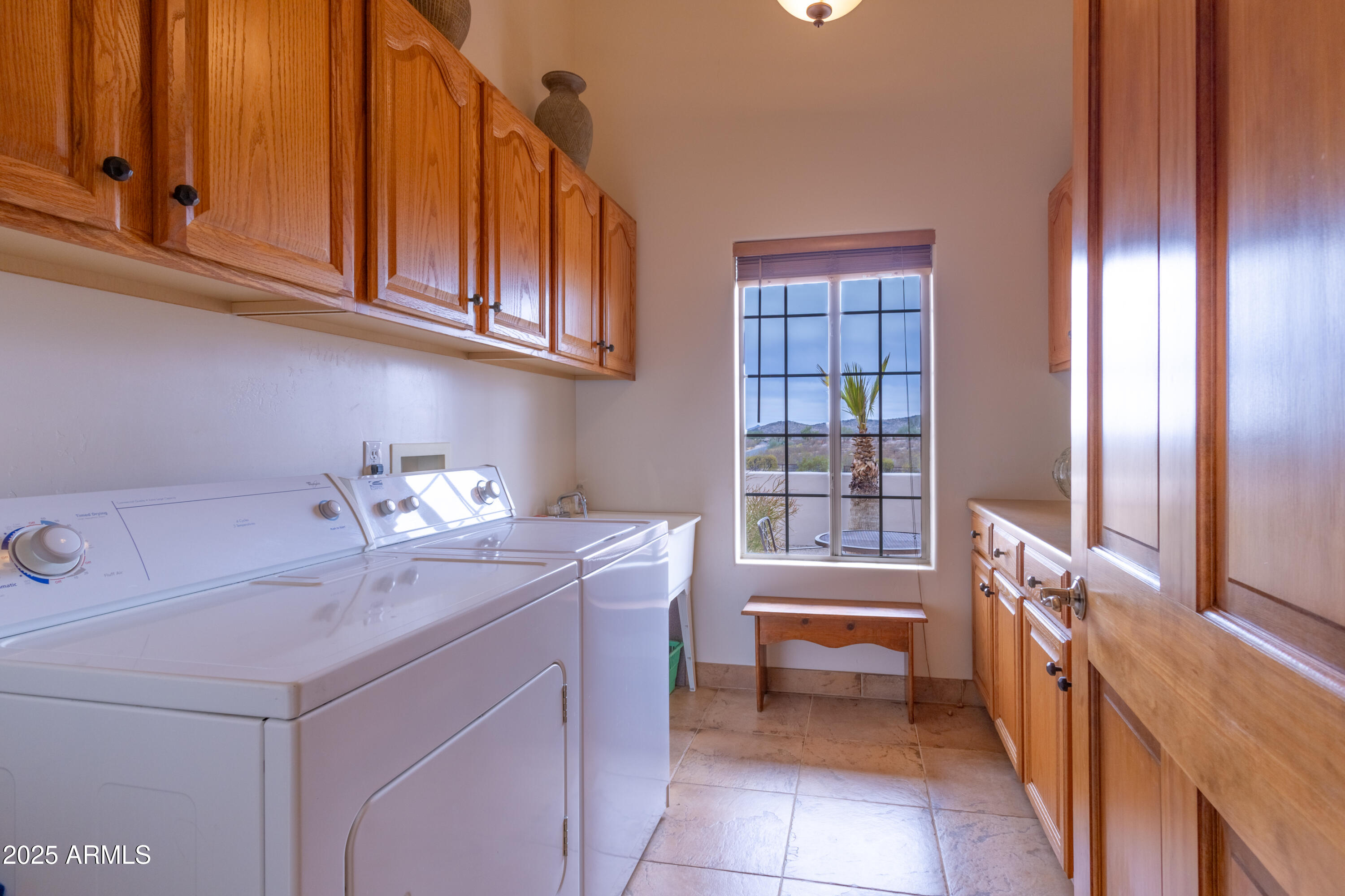 21600 Date Creek Road Wickenburg, AZ 85390 - Photo 30 of 50 Laundry Room