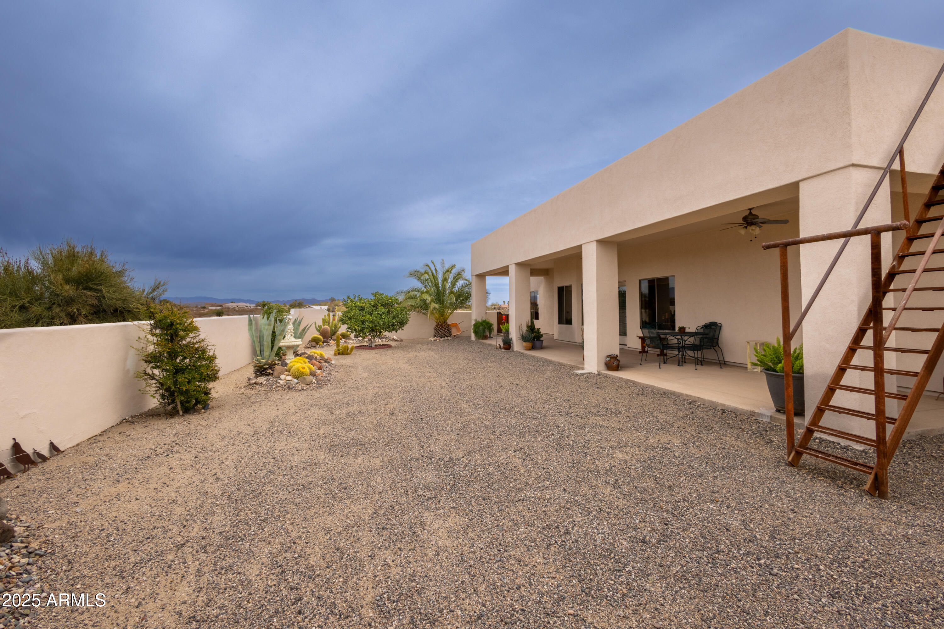 21600 Date Creek Road Wickenburg, AZ 85390 - Photo 36 of 50 Back of Home