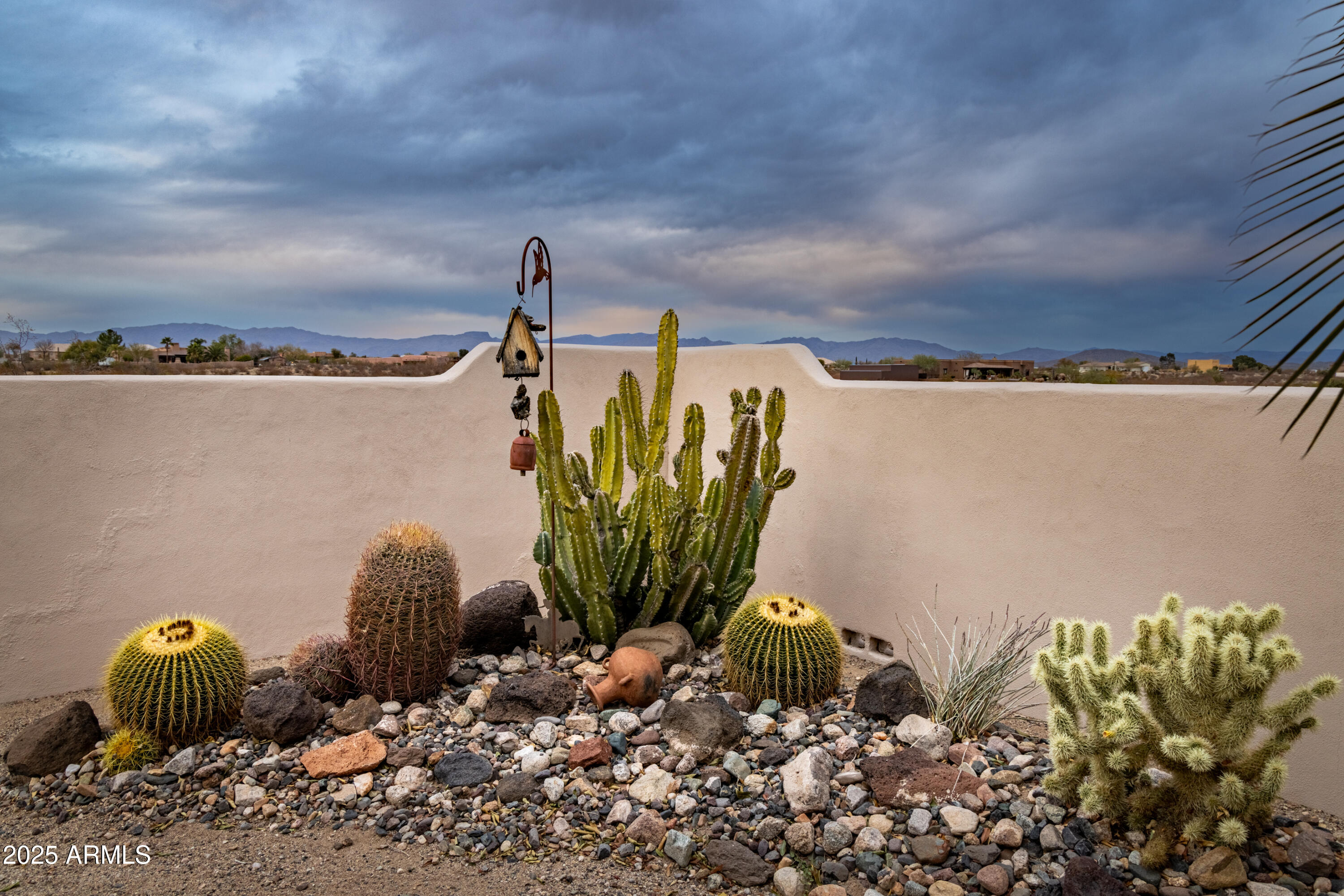 21600 Date Creek Road Wickenburg, AZ 85390 - Photo 39 of 50 Beautiful Desert Landscaping