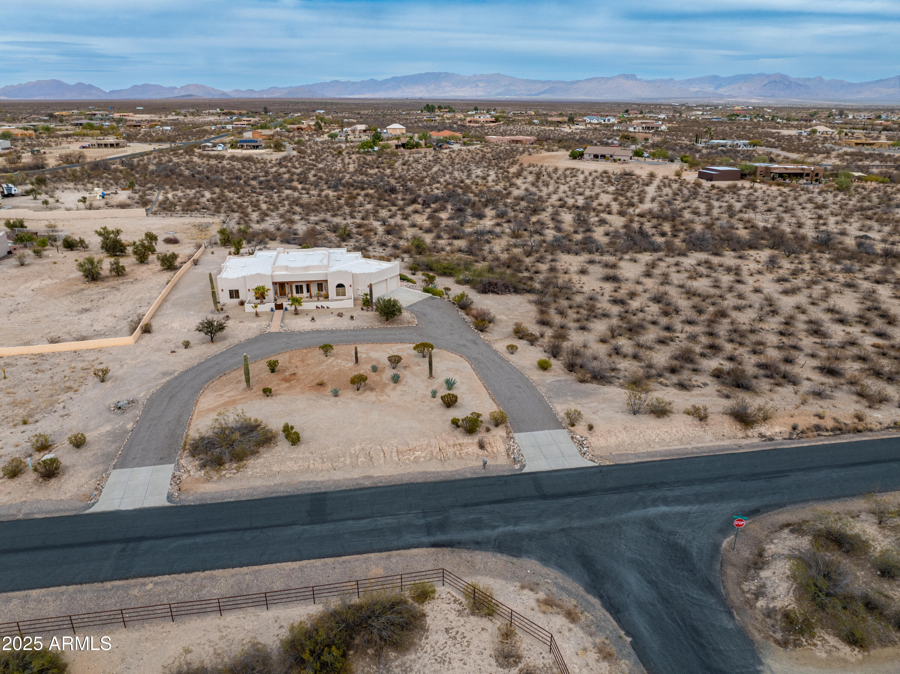 21600 Date Creek Road Wickenburg, AZ 85390 - Photo 42 of 50 Front of Home