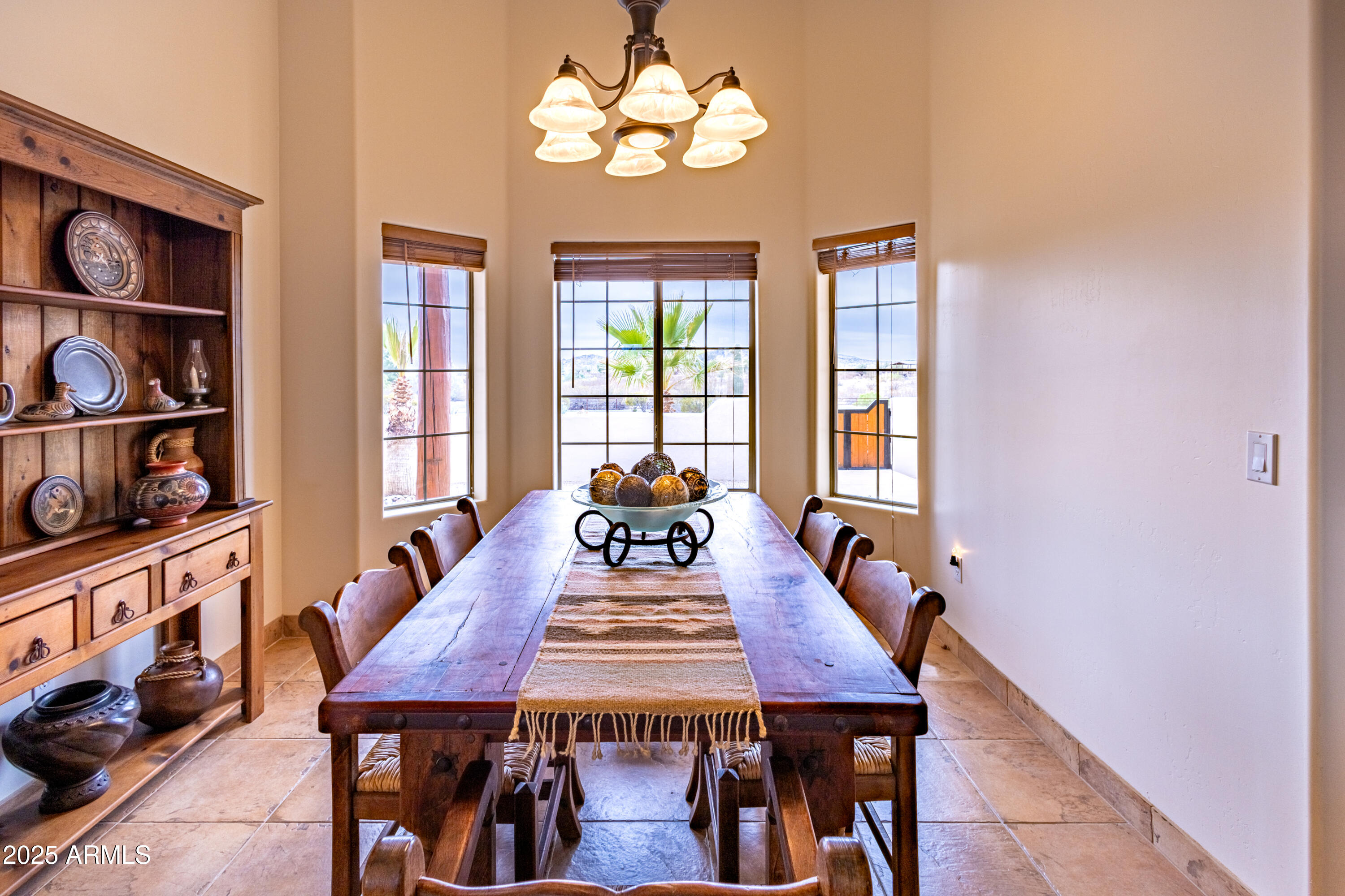 21600 Date Creek Road Wickenburg, AZ 85390 - Photo 9 of 50 Formal Dining